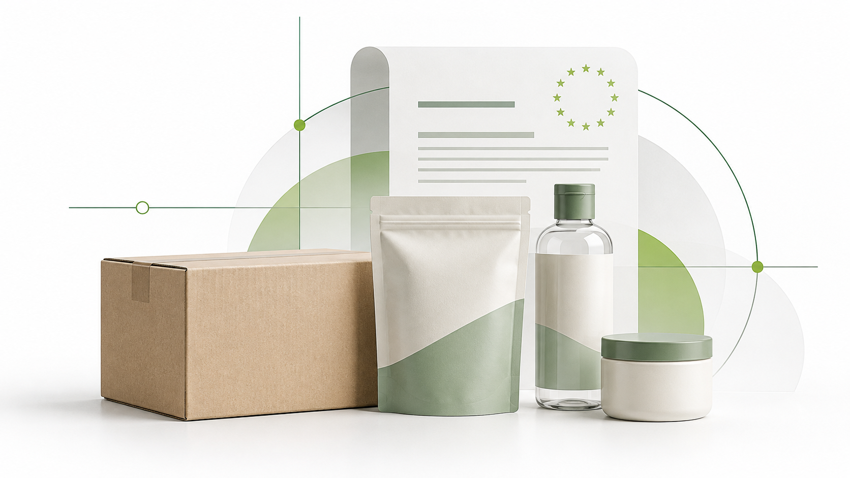 PPWR y nuevo marco europeo para envases y residuos de envases